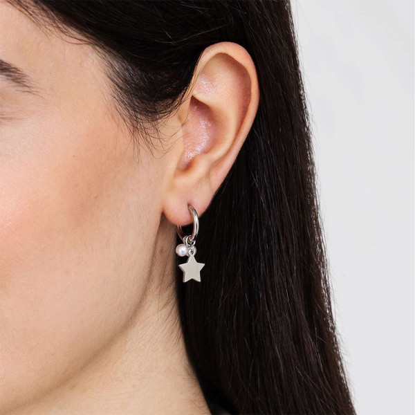 Minđuše LUCA BARRA Star 