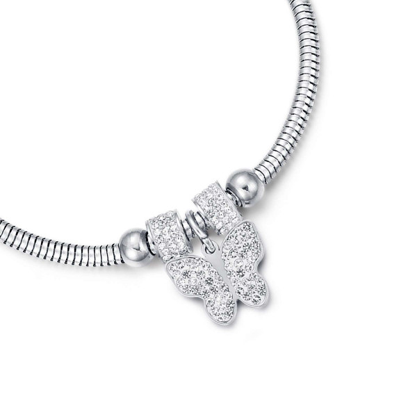 Narukvica LUCA BARRA Butterfly 