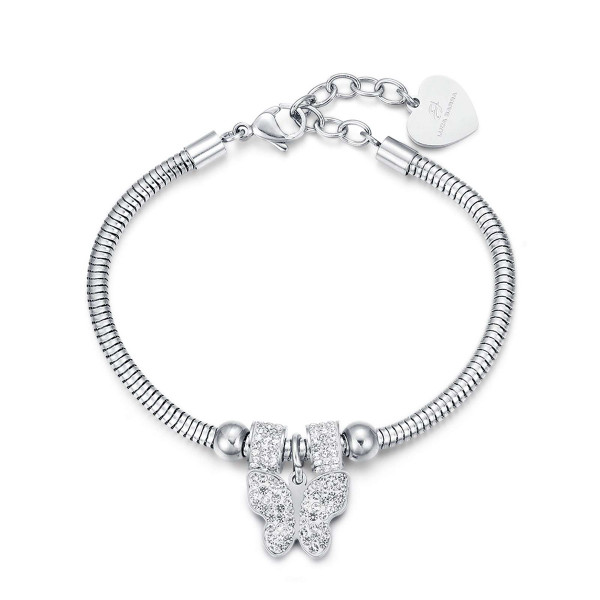 Narukvica LUCA BARRA Butterfly 