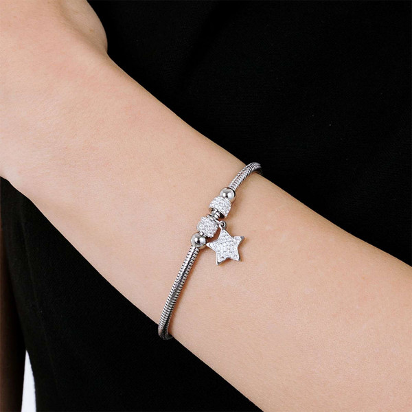 Narukvica LUCA BARRA Star 