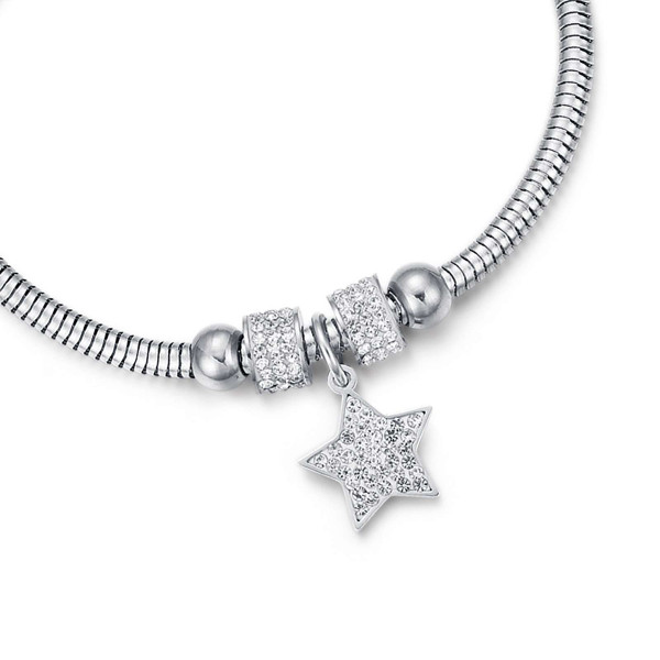 Narukvica LUCA BARRA Star 