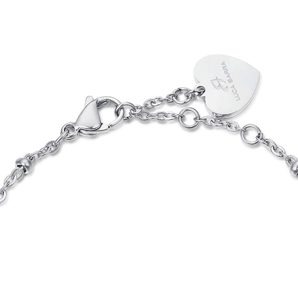 Ogrlica LUCA BARRA Heart 