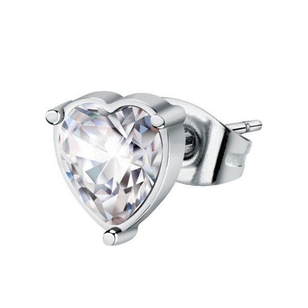 Minđuša singl LA PETITE STORY Heart 