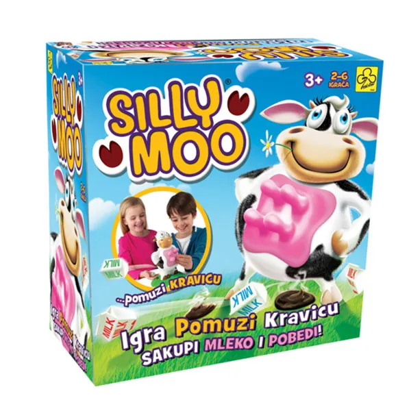 Silly Moo - Pomuzi kravicu 