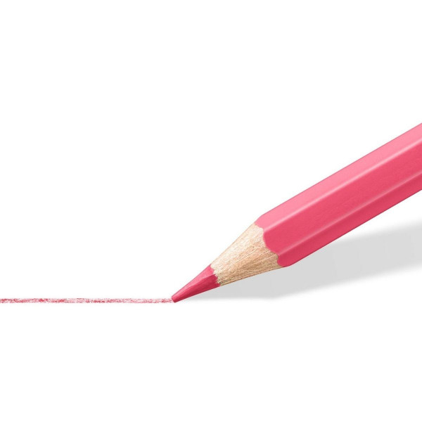 Drvene bojice 12 STAEDTLER  Noris pastel 