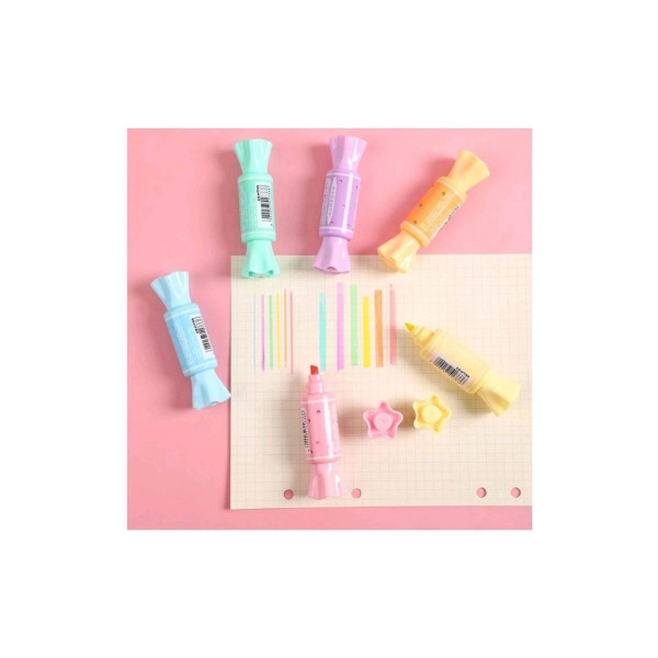 Set tekst markera - bombone 1/6 