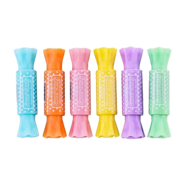 Set tekst markera - bombone 1/6 