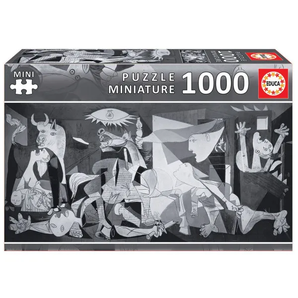 Puzzle EDUCA 1000 Guernica Picasso 