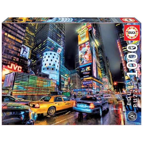 Puzzle EDUCA 1000 Times Square 