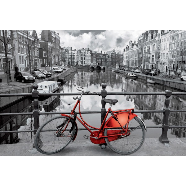 Puzzle EDUCA 3000 Amsterdam 
