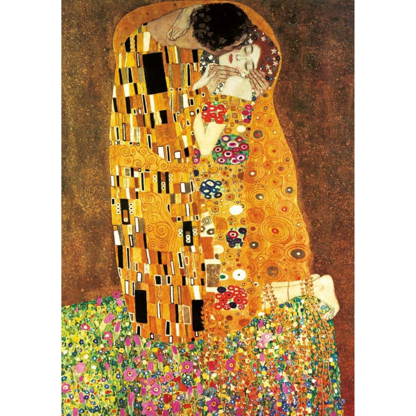 Puzzle EDUCA 1000x2 Klimt 