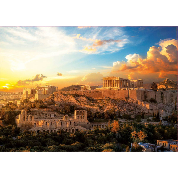 Puzzle EDUCA 1000 Akropolis Athens 