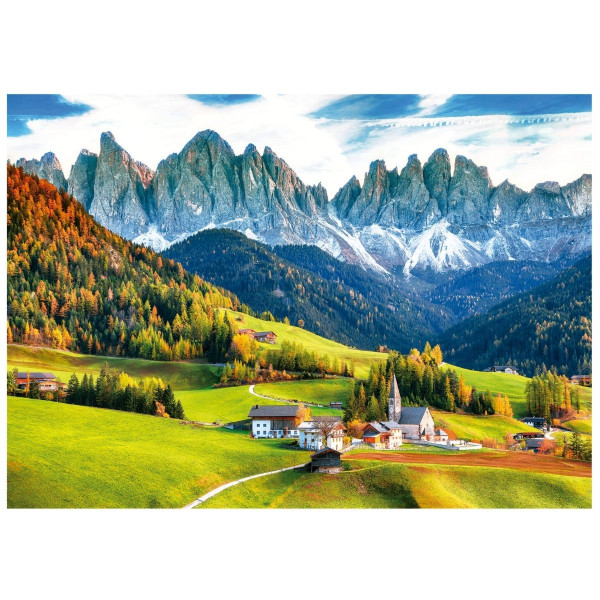 Puzzle EDUCA 2000 Dolomites 