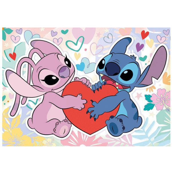 Puzzle EDUCA Stitch 500 