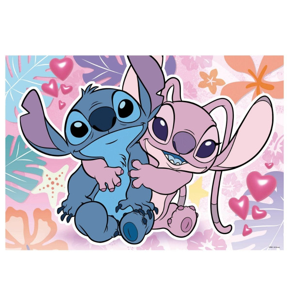 Puzzle EDUCA 300 Stitch 