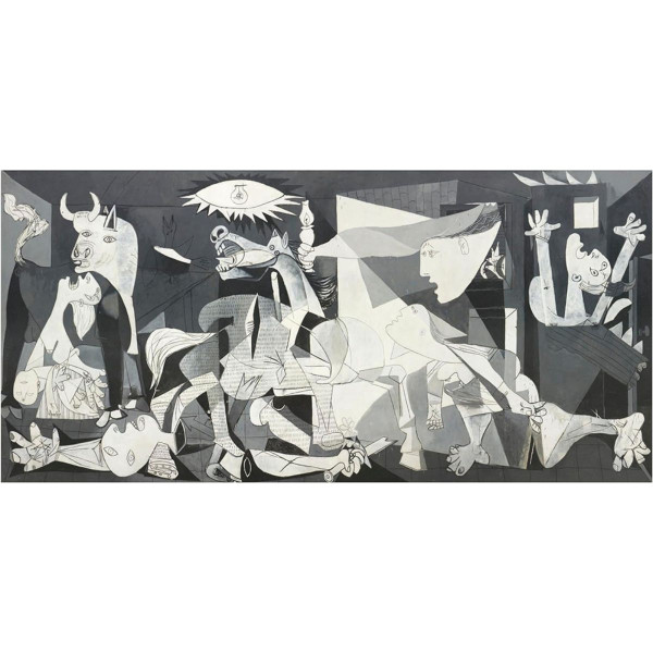 Puzzle EDUCA 1000 Picasso Guernica 