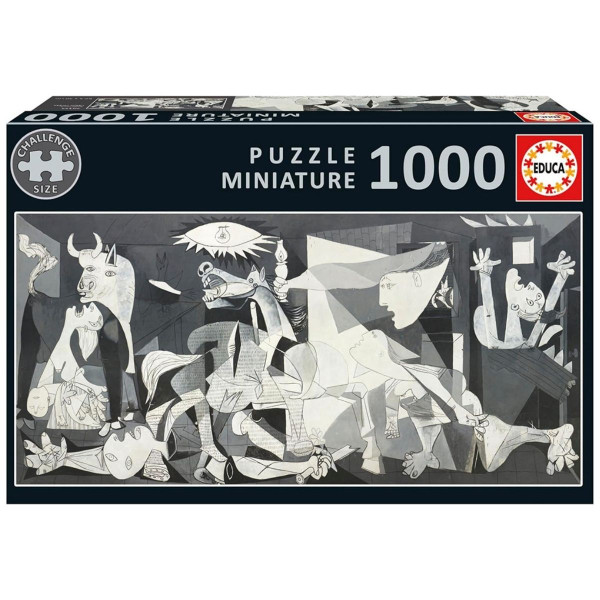 Puzzle EDUCA 1000 Picasso Guernica 
