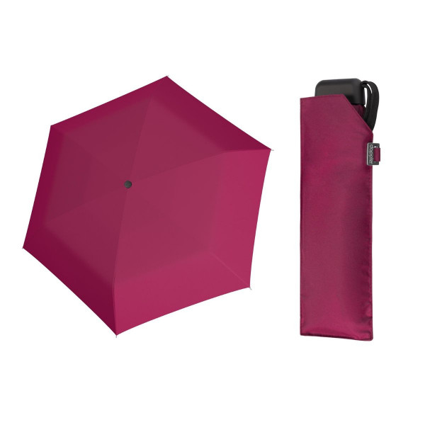 Kišobran DOPPLER Slim raspberry 