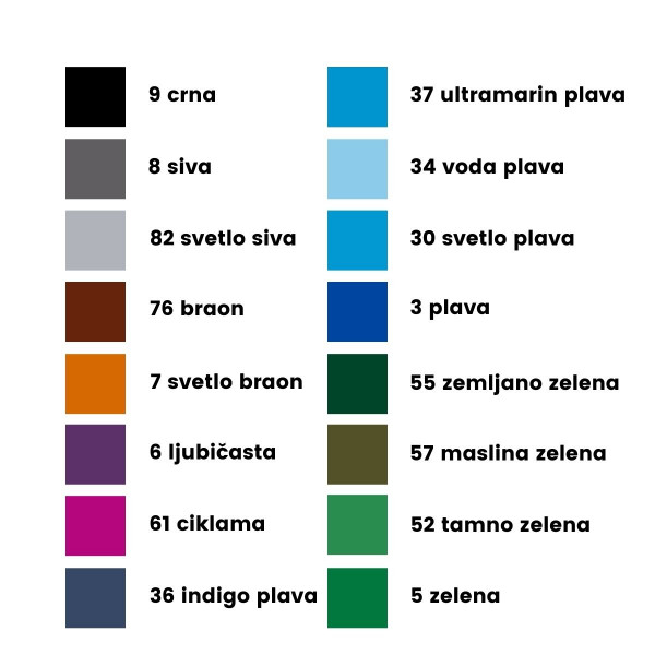 Tanki flomaster STAEDTLER Triplus 0.3 334 