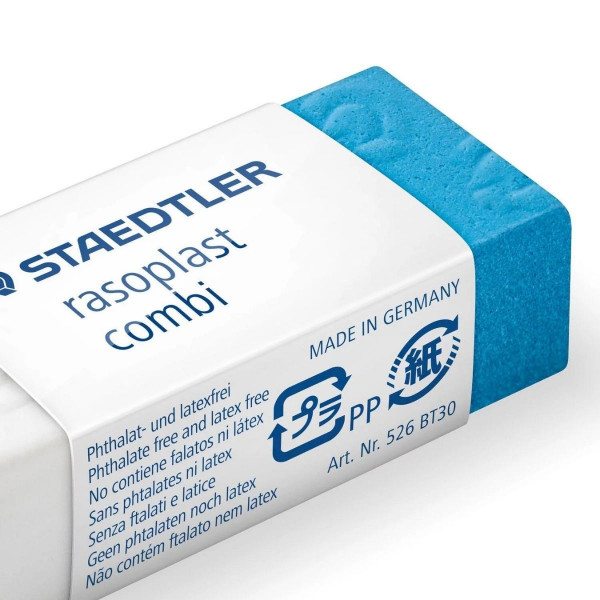 Gumica STAEDTLER B30 combi 