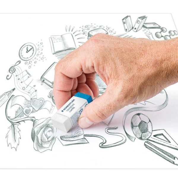 Gumica STAEDTLER B30 combi 