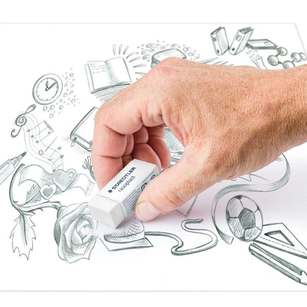 Gumica STAEDTLER B30 rasoplast 