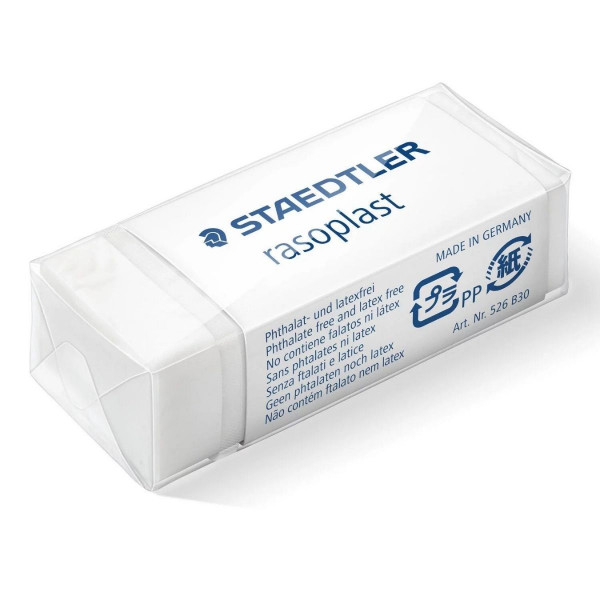 Gumica STAEDTLER B30 rasoplast 