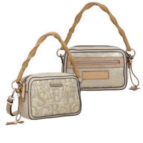 Torba DOGS BY BELUCHI Gold 