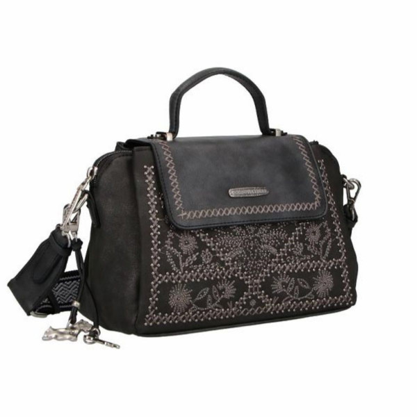 Torba DOGS BY BELUCHI black 