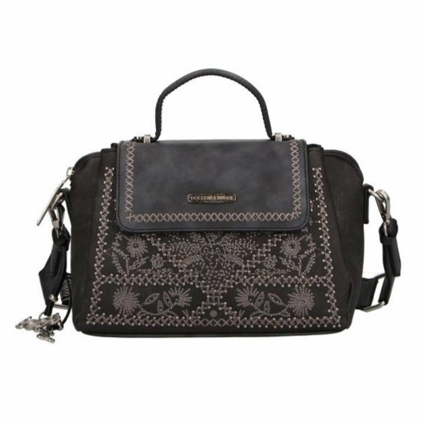 Torba DOGS BY BELUCHI black 