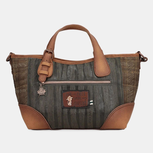 Torba ANEKKE The Forest tote bag with shoulder strap 