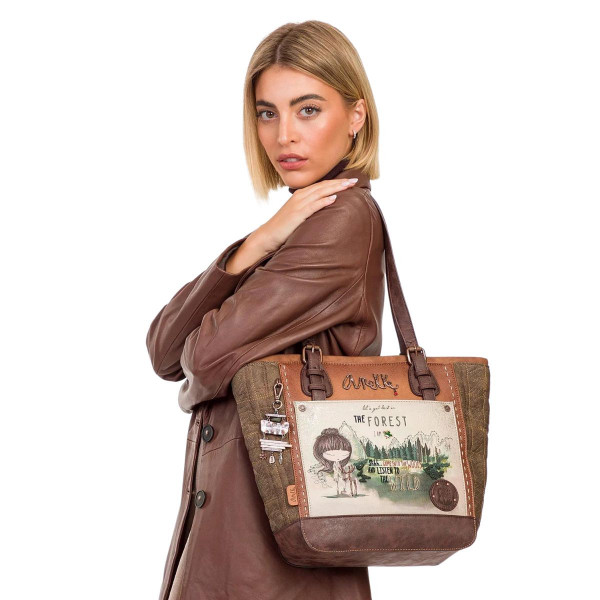 Torba ANEKKE The Forest shopping bag 
