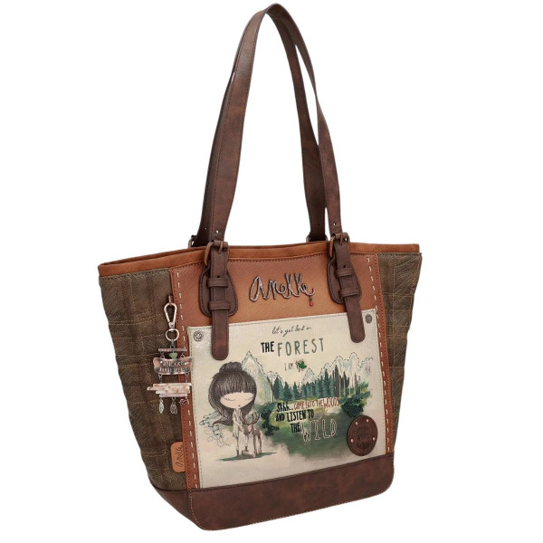Torba ANEKKE The Forest shopping bag 