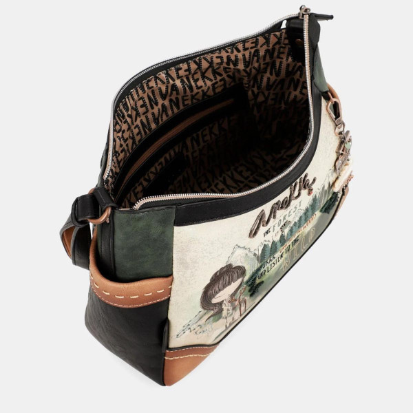 Torba ANEKKE The Forest medium shoulder bag 