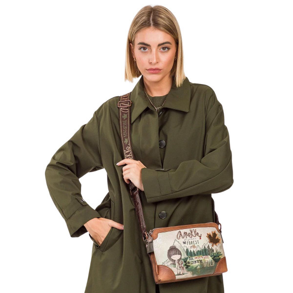 Torba ANEKKE The Forest double compartment 