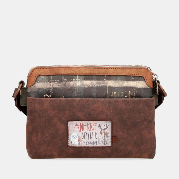 Torba ANEKKE The Forest double compartment 