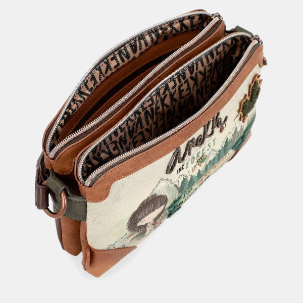 Torba ANEKKE The Forest double compartment 