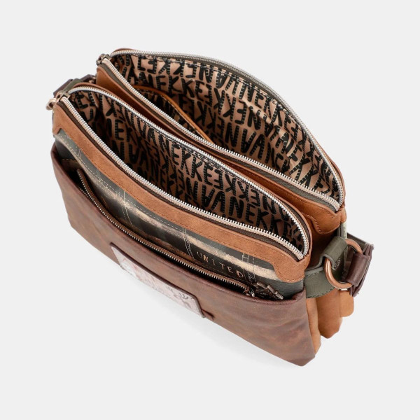 Torba ANEKKE The Forest double compartment 