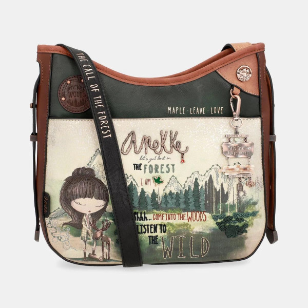 Torba ANEKKE The Forest messenger bag 