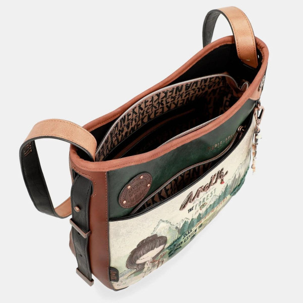 Torba ANEKKE The Forest messenger bag 