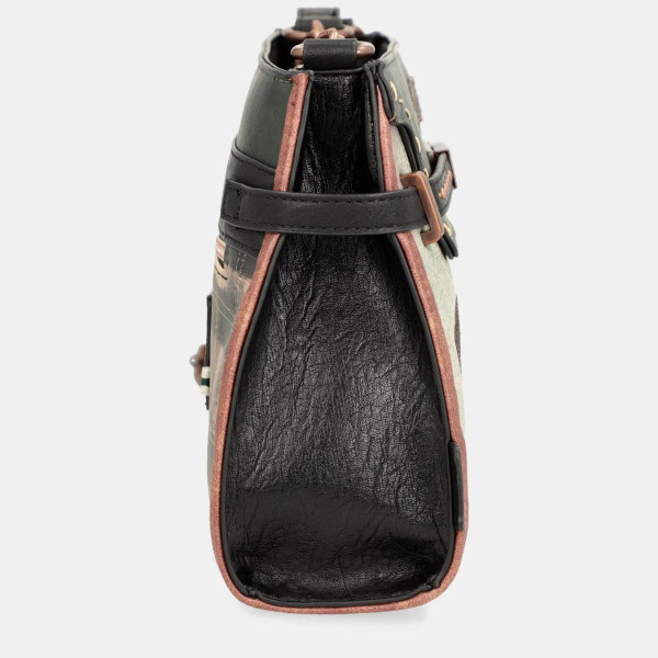 Torba ANEKKE The Forest  with metallic appliqués 