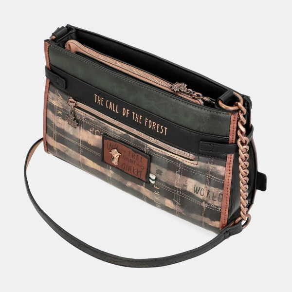 Torba ANEKKE The Forest  with metallic appliqués 