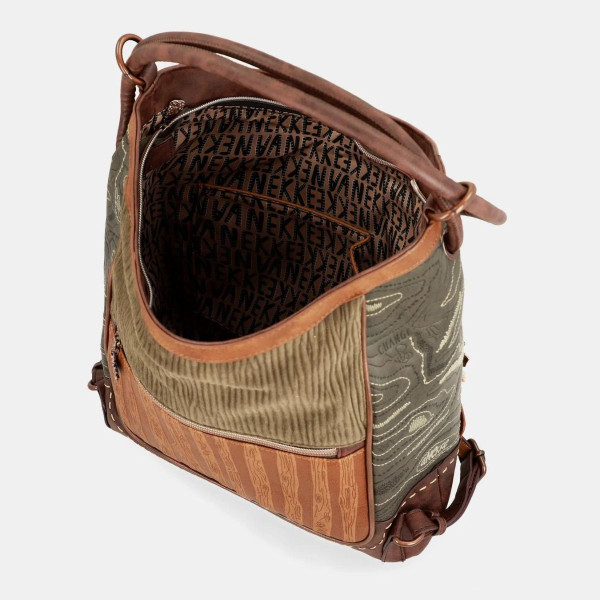 Torba ANEKKE The Forest convertible into a backpack 