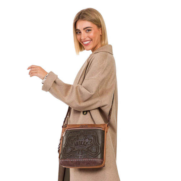 Torba ANEKKE The Forest medium shoulder bag 