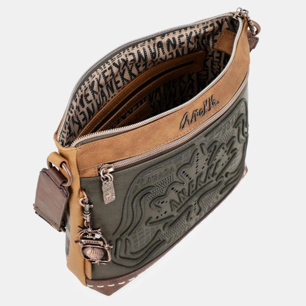 Torba ANEKKE The Forest medium shoulder bag 