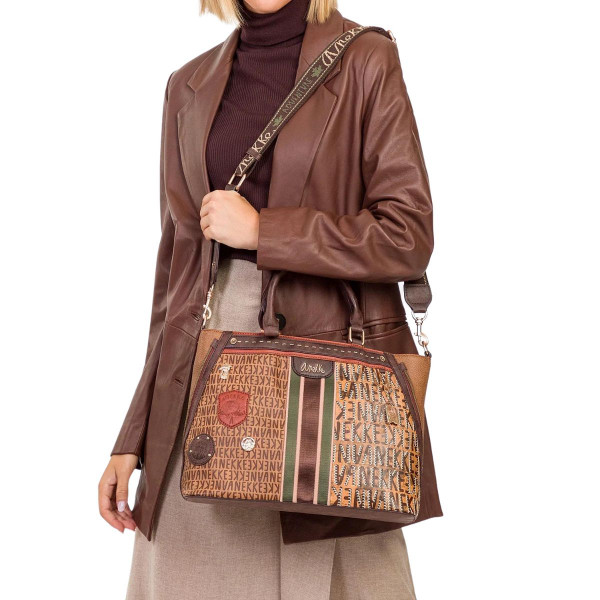 Torba ANEKKE The Forest logo with handles 