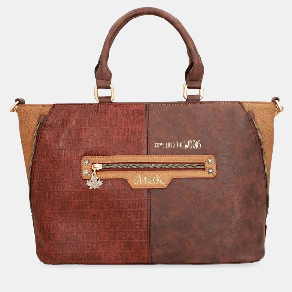Torba ANEKKE The Forest logo with handles 