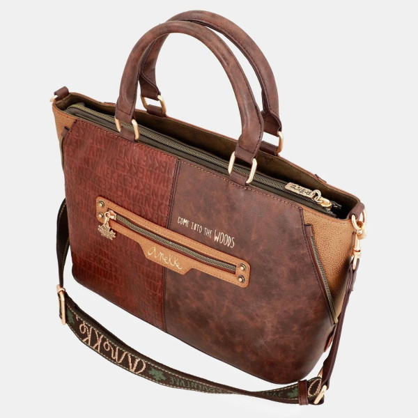 Torba ANEKKE The Forest logo with handles 