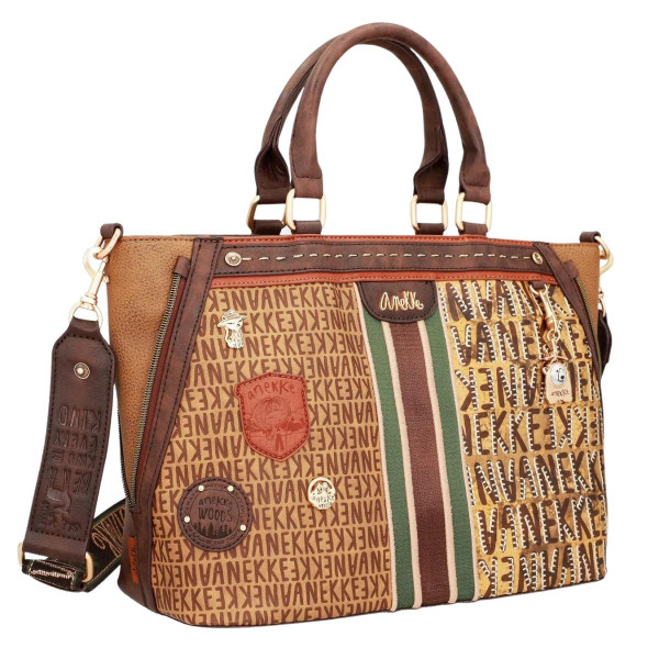 Torba ANEKKE The Forest logo with handles 