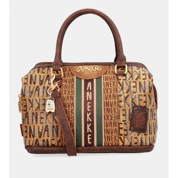 Torba ANEKKE The Forest logo bowling bag 